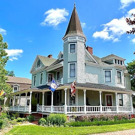 Hummingbird Inn Easton Exterior foto