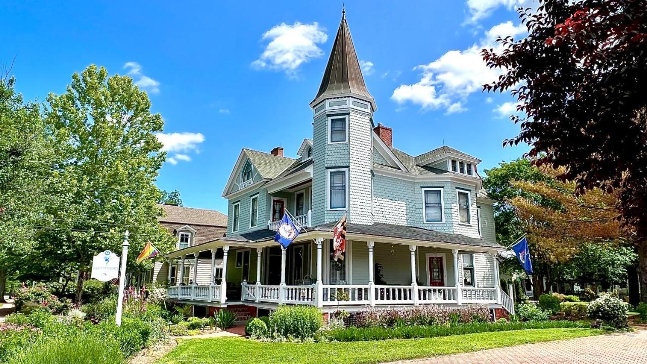 Hummingbird Inn Easton Exterior foto